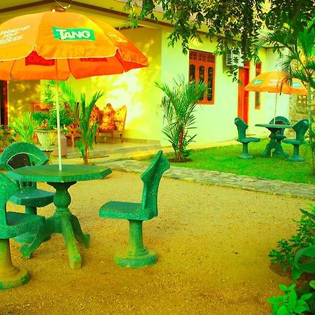 Mount View Hotel Polonnaruwa Bagian luar foto