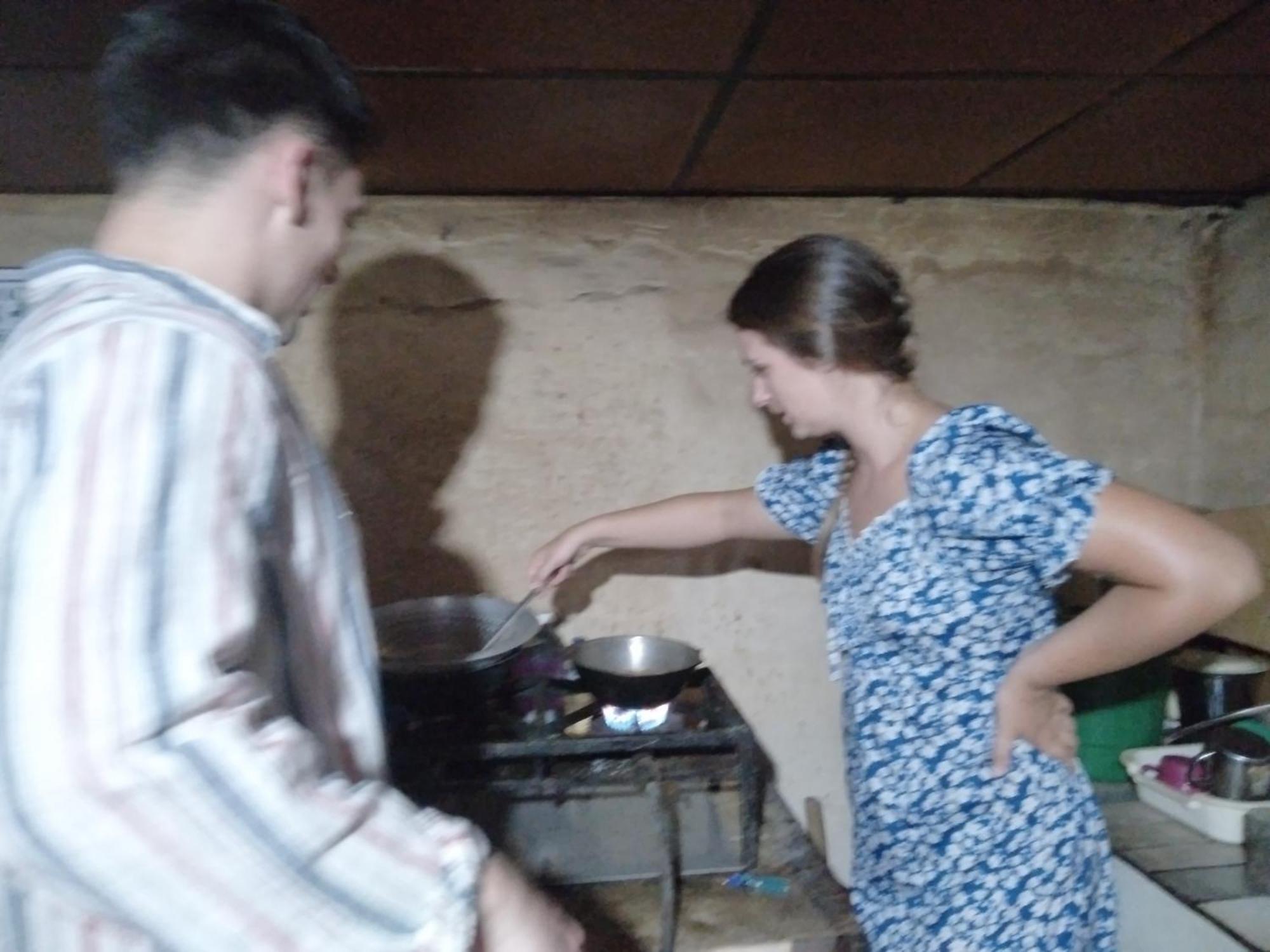 Mount View Hotel Polonnaruwa Bagian luar foto