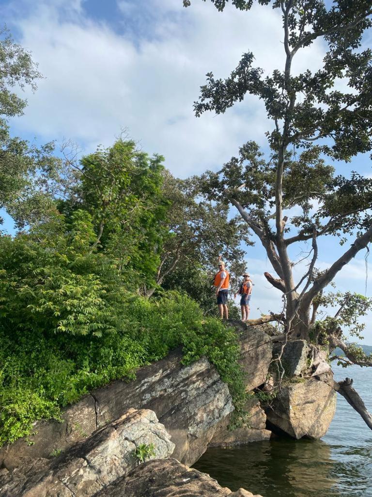 Mount View Hotel Polonnaruwa Bagian luar foto