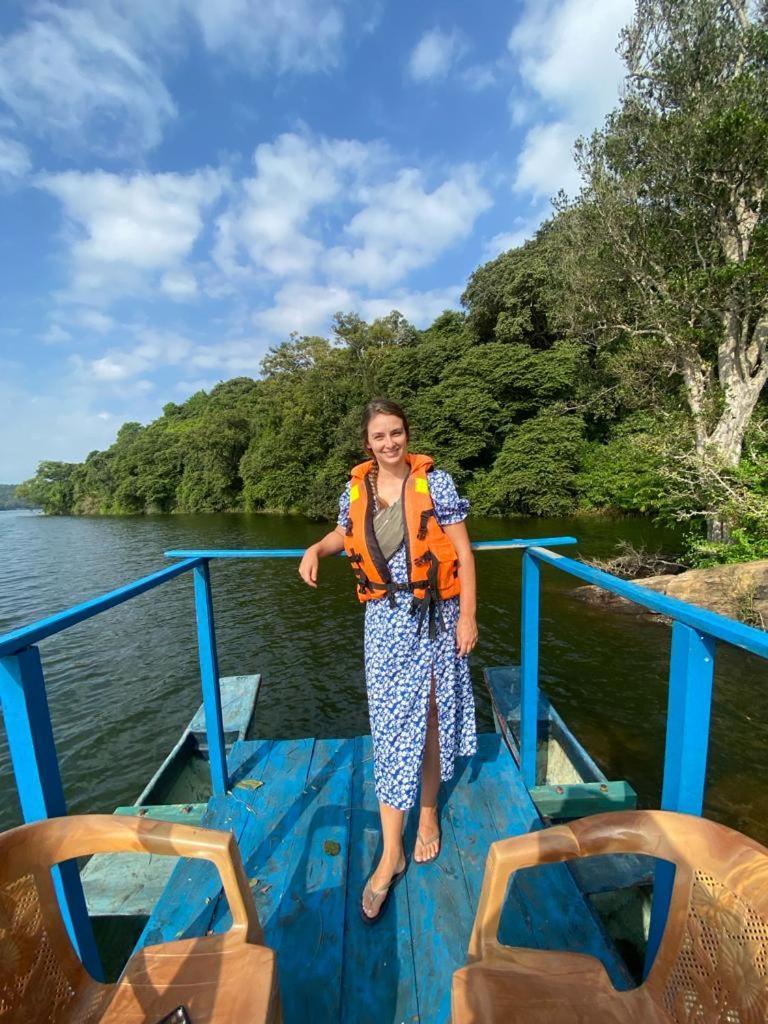 Mount View Hotel Polonnaruwa Bagian luar foto