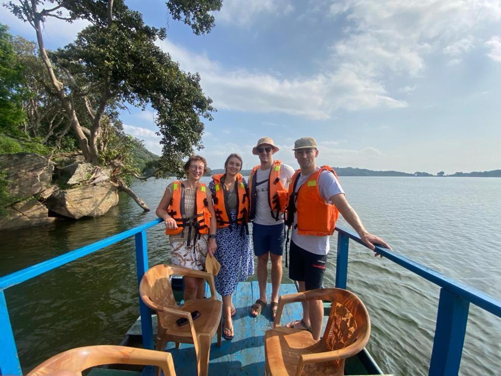 Mount View Hotel Polonnaruwa Bagian luar foto