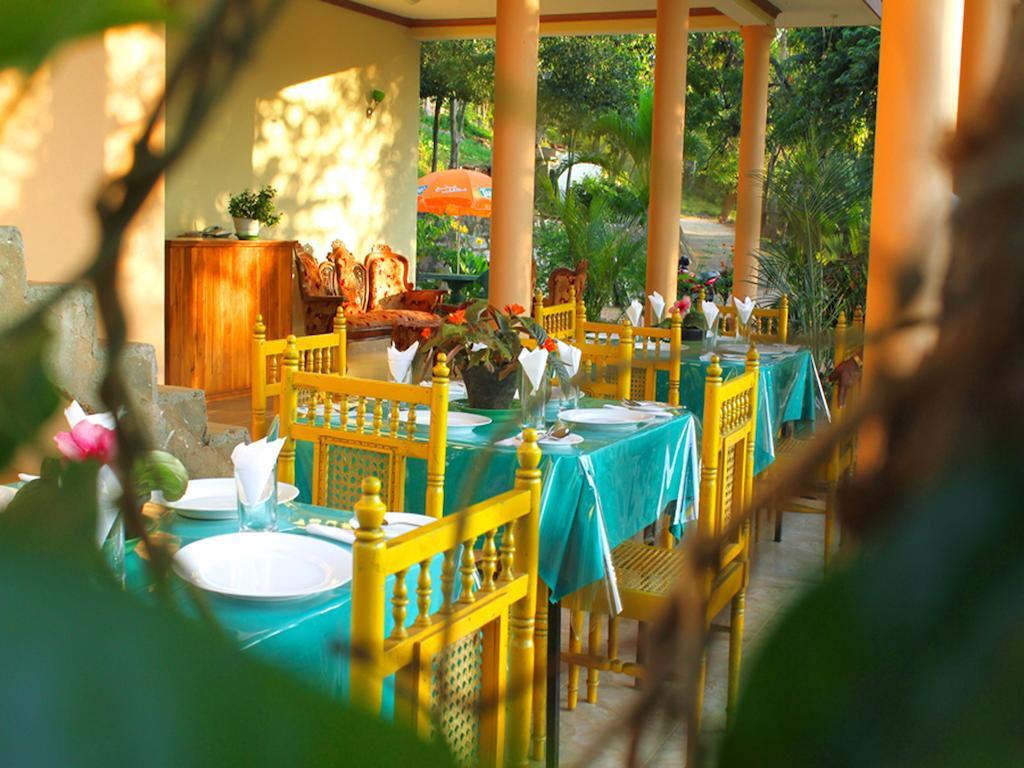 Mount View Hotel Polonnaruwa Bagian luar foto