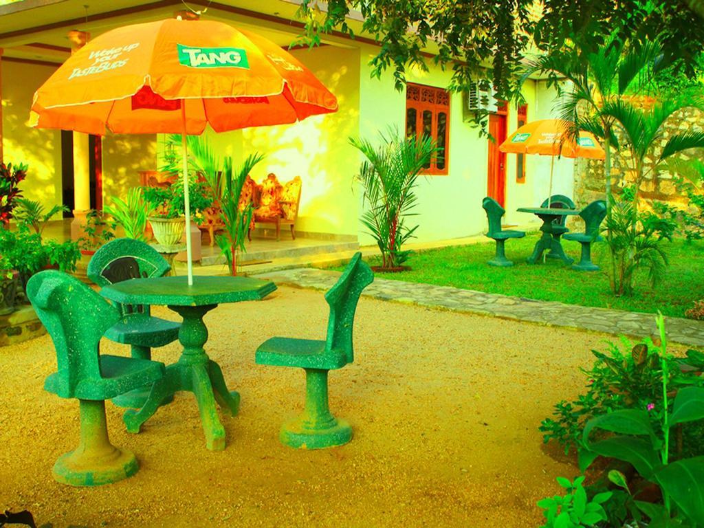 Mount View Hotel Polonnaruwa Bagian luar foto