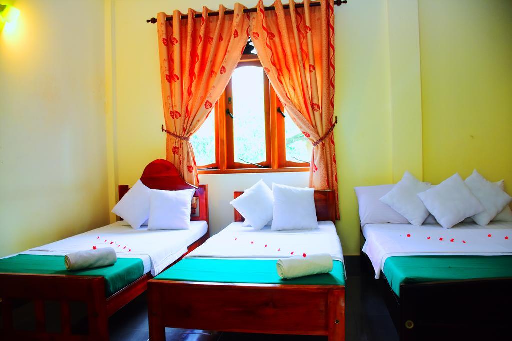 Mount View Hotel Polonnaruwa Bagian luar foto