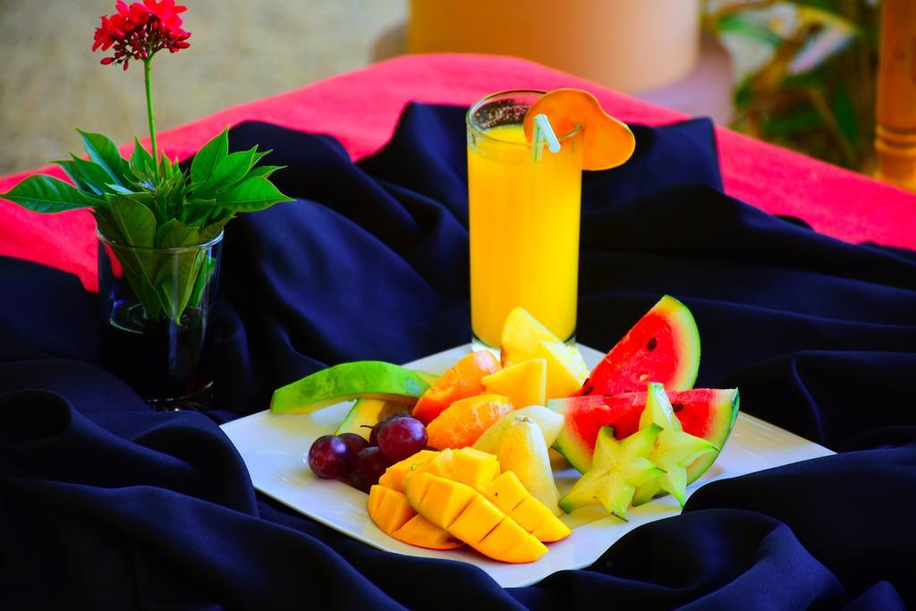 Mount View Hotel Polonnaruwa Bagian luar foto
