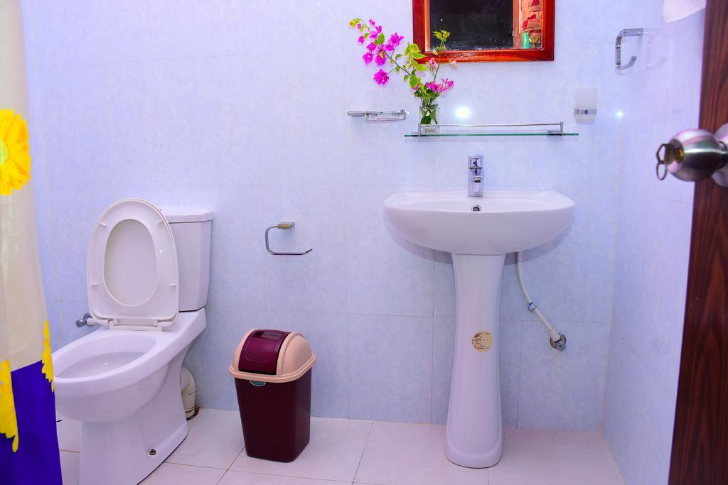 Mount View Hotel Polonnaruwa Bagian luar foto