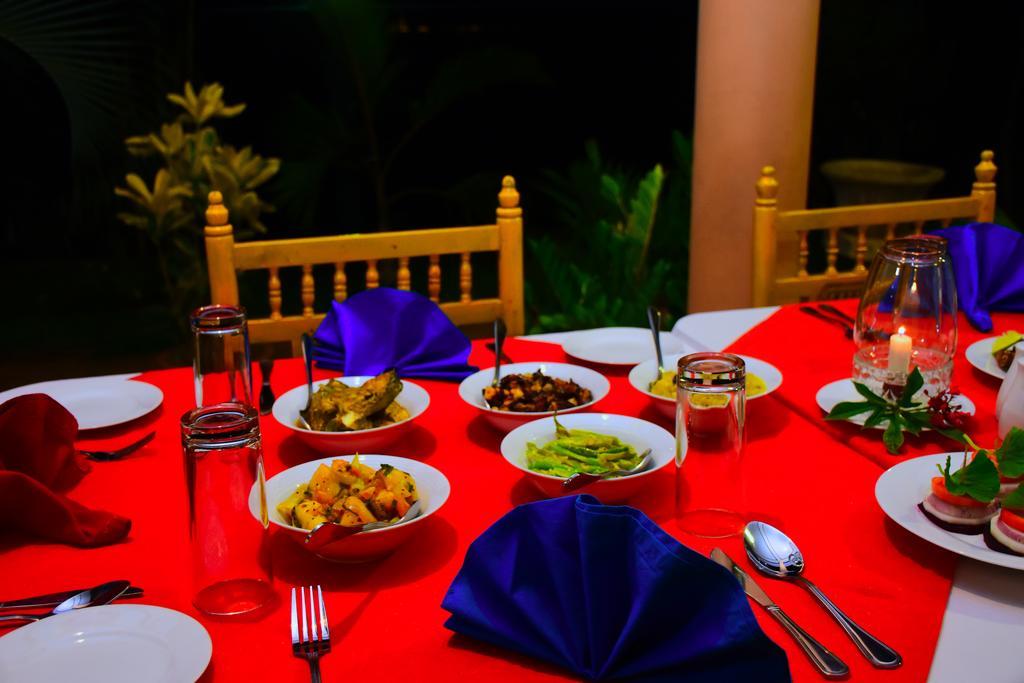 Mount View Hotel Polonnaruwa Bagian luar foto
