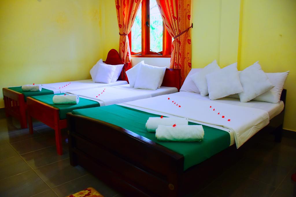 Mount View Hotel Polonnaruwa Bagian luar foto