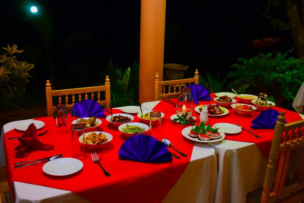 Mount View Hotel Polonnaruwa Bagian luar foto