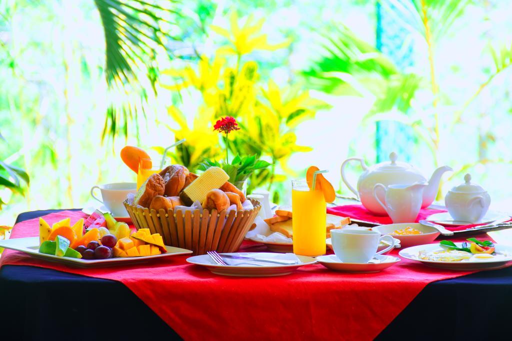 Mount View Hotel Polonnaruwa Bagian luar foto