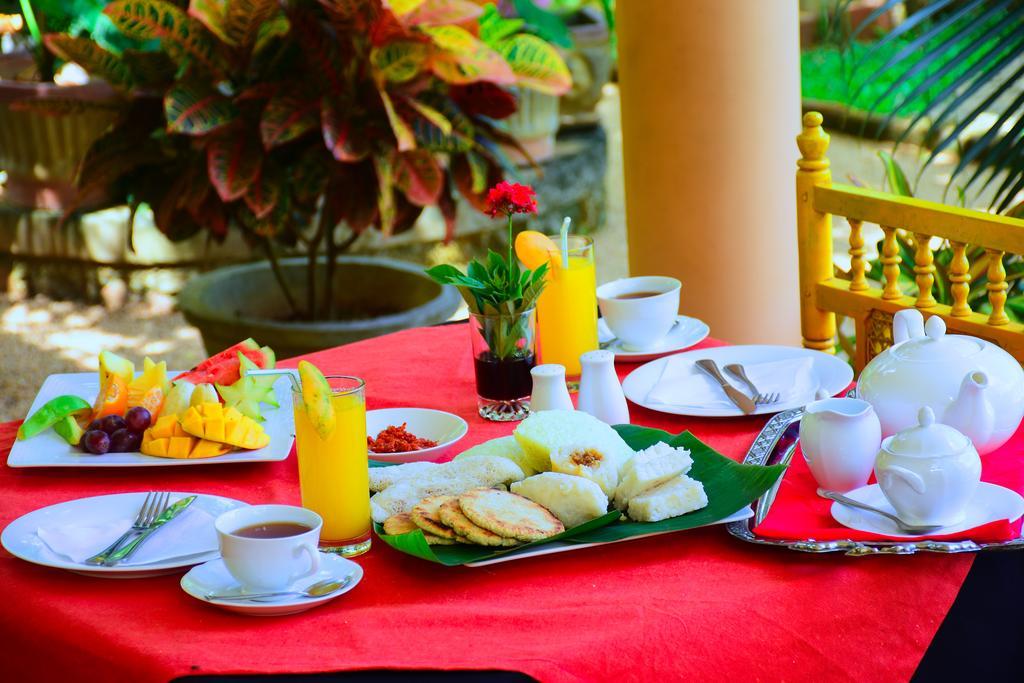 Mount View Hotel Polonnaruwa Bagian luar foto