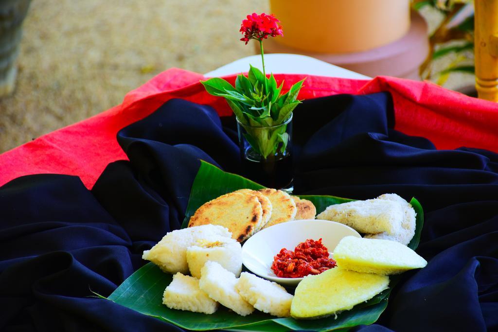 Mount View Hotel Polonnaruwa Bagian luar foto