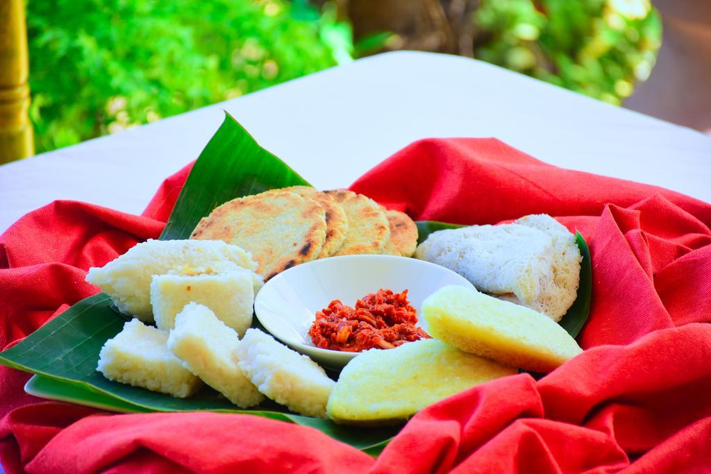 Mount View Hotel Polonnaruwa Bagian luar foto